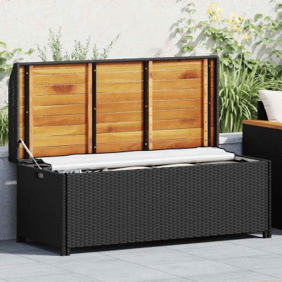 Garden bench-storage box,...