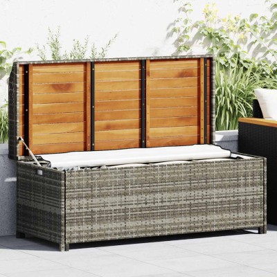 Garden bench-storage box,...