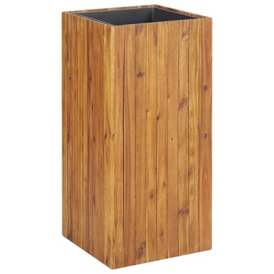 Garden bed, 43.5x43.5x90cm,...