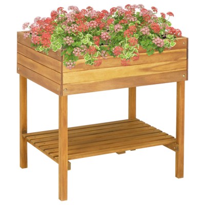 High garden bed,...