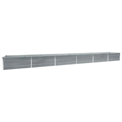 High bed, grey,...