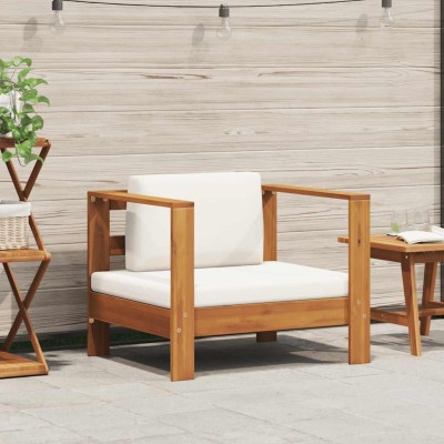 Garden chair with cushion,...