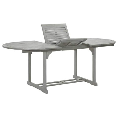 Garden table, gray,...