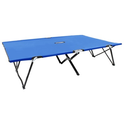 Double folding sun lounger,...