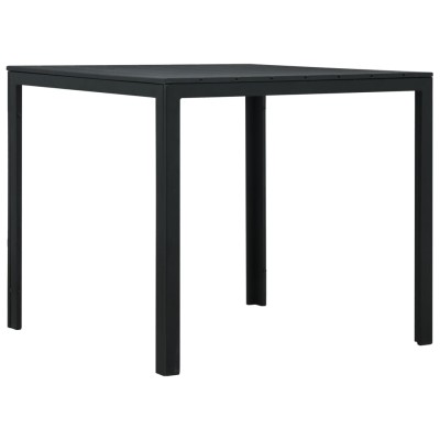 Coffee table, black,...