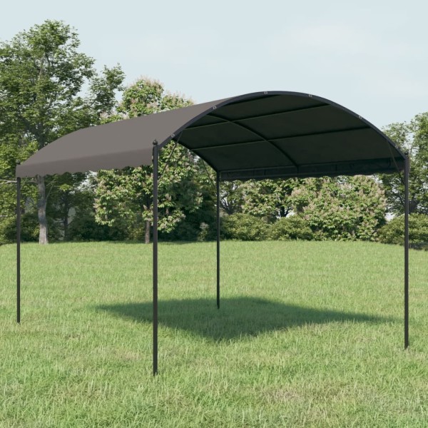Sun blind, anthracite color, 3x4m