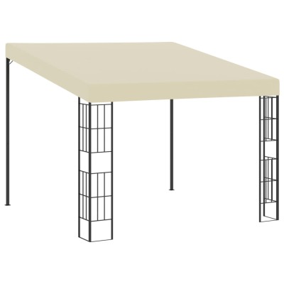A gazebo is mounted on the...