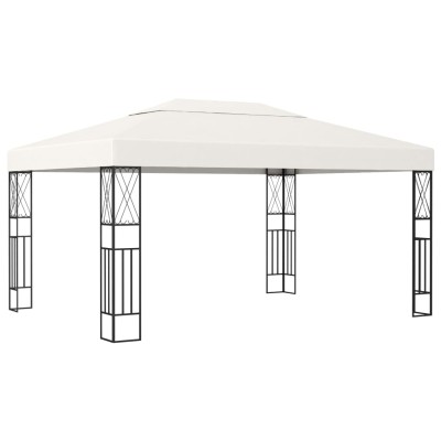 Gazebo, cream color, 3x4m,...