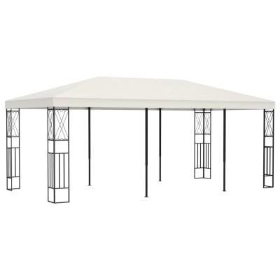 Gazebo, cream color, 3x6m,...