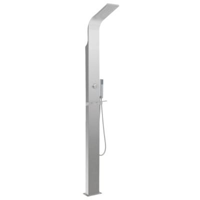 Outdoor shower system,...