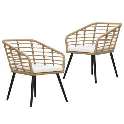 Garden chairs with...