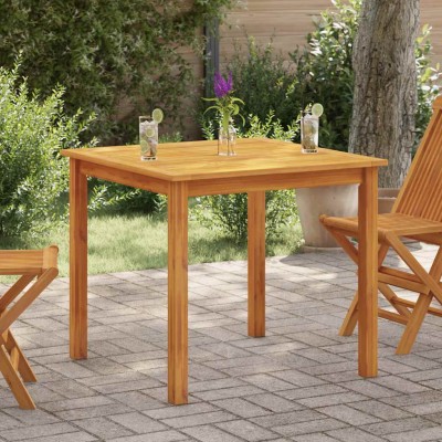 Garden table, 85x85x74cm,...