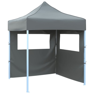 Folding tent with 2 walls,...