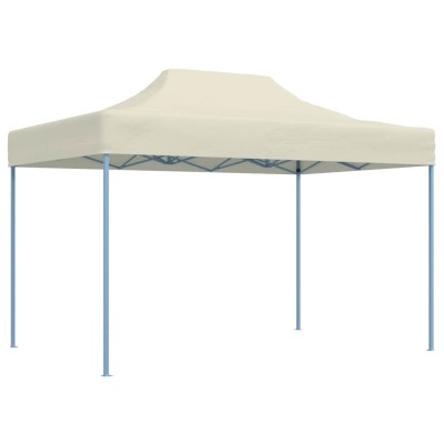 Folding tent, creamy, 3x4m,...