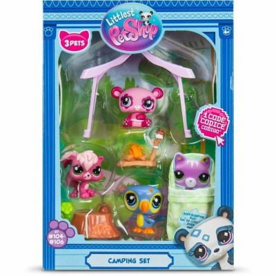 Playset Bandai Littlest Pet...