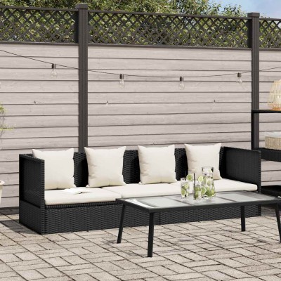 Garden sofa with cushions...