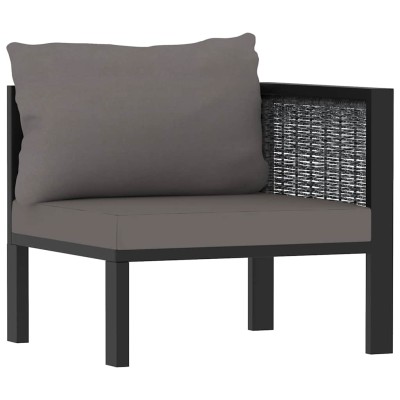 Modular corner sofa with...