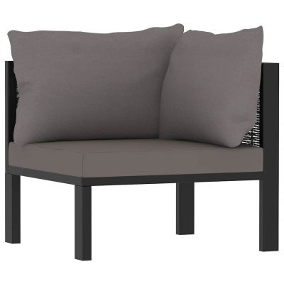 Modular corner sofa with...