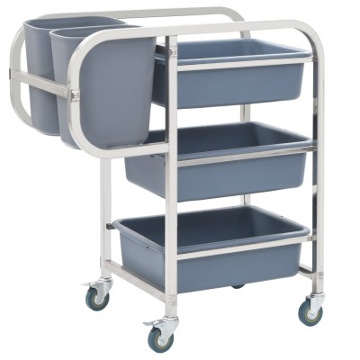 Kitchen trolley with...