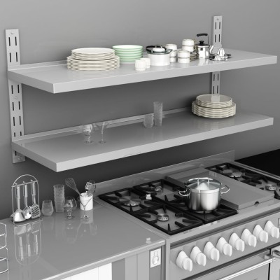 Hanging shelf, 150x30cm,...