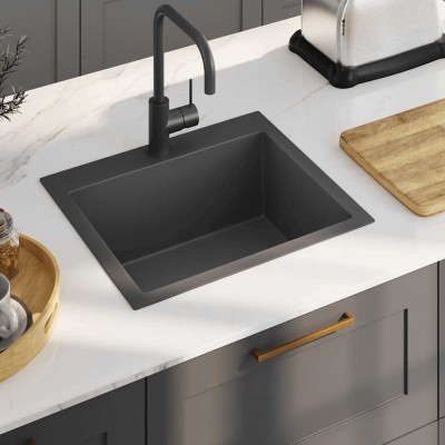 Kitchen, Black, handmade,...