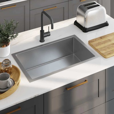 Virtuvės plautuvė, rankų...