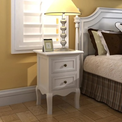 Bedside tables with 2...