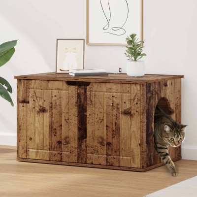 Cat house Old tree 85 x 55...