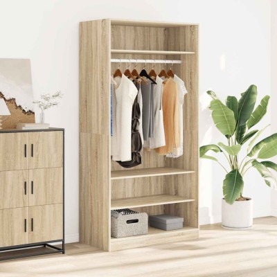 Wardrobe, sonoma oak,...