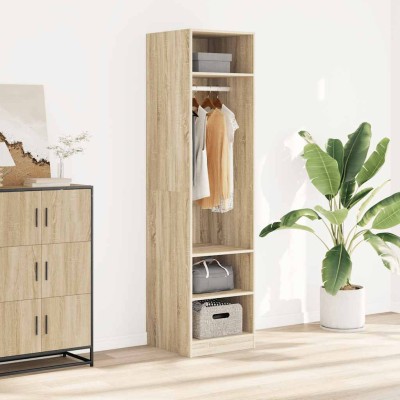 Wardrobe, sonoma oak,...