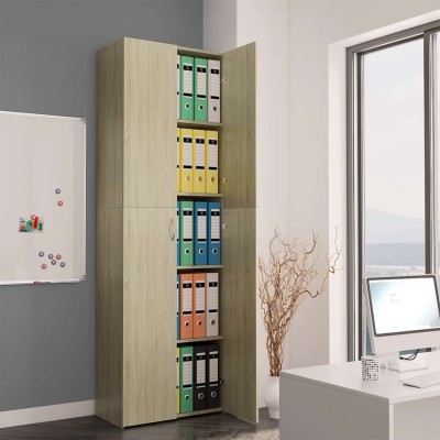 Office cabinet, sonoma oak,...