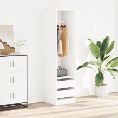 Wardrobe with drawers,...