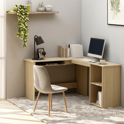 Corner table, oak,...