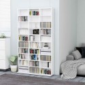 Multimedia cabinets and supports