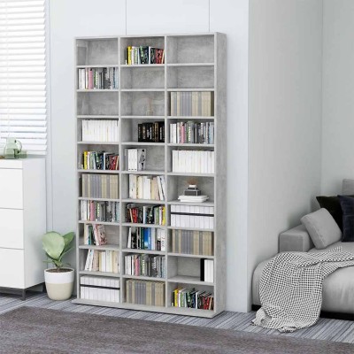 CD cabinet, concrete,...