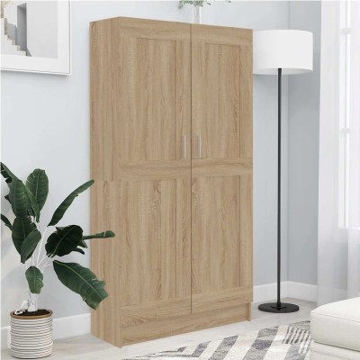 Bookcase, oak,...