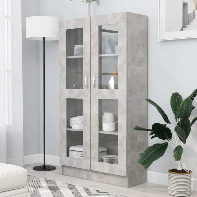 Display cabinet, concrete,...