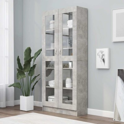 Display cabinet, concrete,...
