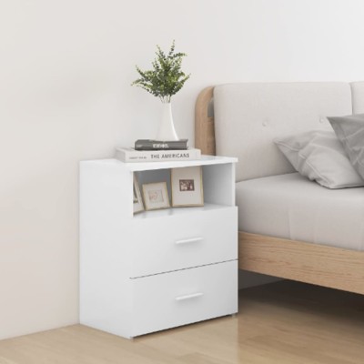 Bedside cabinets, 2 pcs.,...