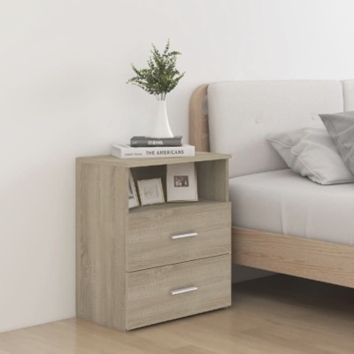 Bedside cabinets, 2 pcs.,...