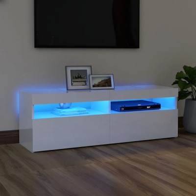 TV cabinet with LED...