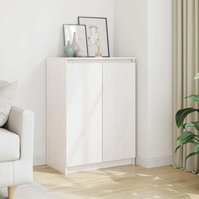 Side cabinet, white,...