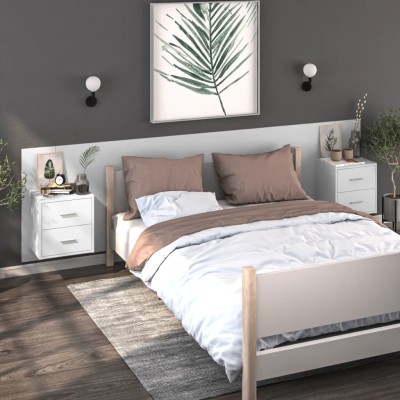 Wall-mounted bedside...