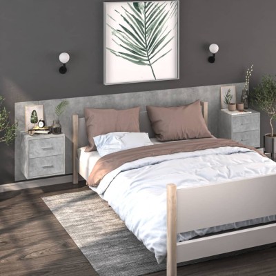 Wall-mounted bedside...