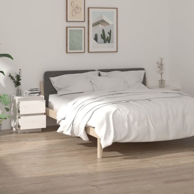 Bedside cabinets, 2 pcs.,...