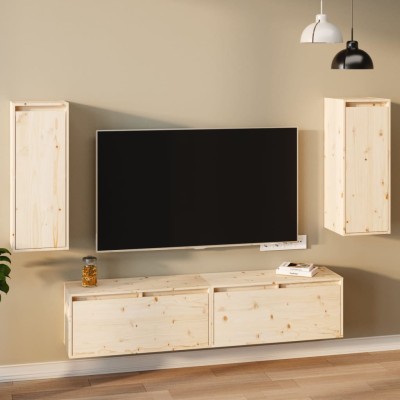 Wall cabinets, 2 pcs.,...
