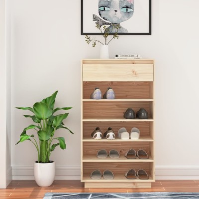 Basket, 60x34x105cm, pine...