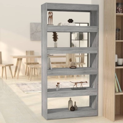 Bookcase/partition, gray...