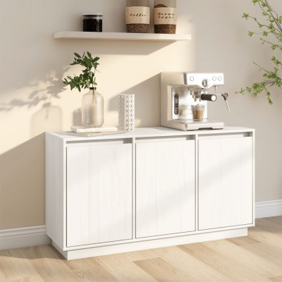 Side cabinet, white,...