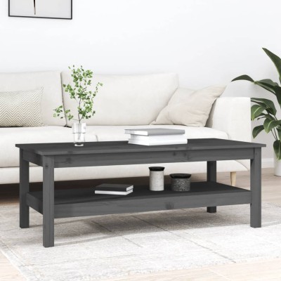 Coffee table, gray,...
